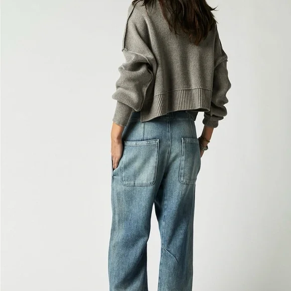 We The Free Osaka Jeans Size 27 - Picture 3 of 6